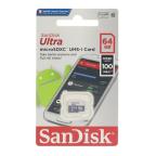 Memorijska kartica SanDisk SDXC 64GB Ultra Micro 100MB/Class 10/UHS-I slika 2