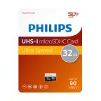 Memorijska kartica PHILIPS Micro SD 32GB V30 ULTRA SPEED (FM22TF032B/93) cena 3500 din slika