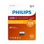 Memorijska kartica PHILIPS Micro SD 128GB V30 ULTRA SPEED (FM32TF128B/93) cena 6000 din slika