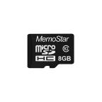 Memorijska kartica MemoStar Micro SD 8GB Class 10 cena 3000 din slika