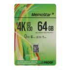 Memorijska kartica MemoStar Micro SD 64GB U3 V30 slika 2
