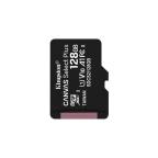 Memorijska kartica Kingston Select Plus Micro SD 128GB Class 10 UHS U1 100MB/s cena 6000 din slika