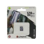 Memorijska kartica Kingston Select Plus Micro SD 128GB Class 10 UHS U1 100MB/s slika 2