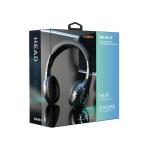 Slusalice bluetooth Moxom MX-WL15 crne slika 2