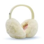 Slusalice Earmuff QL408 Bluetooth bele cena 4000 din slika