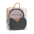 Slusalice Earmuff QL408 Bluetooth crne slika 3