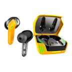 Slusalice Bluetooth Airpods Moxom MX-TW06 GM zute cena 5000 din slika