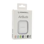 Slusalice Bluetooth Comicell AirBuds bele slika 4