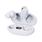 Slusalice Bluetooth Airpods Moxom MX-TW14 bele cena 5000 din slika