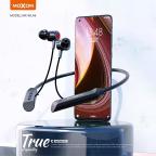 Slusalice Bluetooth sportske Moxom MX-WL49 crne slika 2