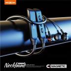 Slusalice Bluetooth sportske Moxom MX-WL49 crne slika 4