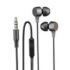 Handsfree slusalice Moxom MX-EP54 crne cena 2000 din slika