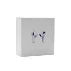 Slusalice Bluetooth Airpods AP4 bele slika 4
