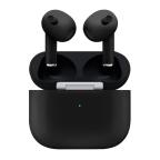 Slusalice Bluetooth Airpods AP4 crne cena 3000 din slika