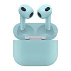 Slusalice Bluetooth Airpods AP4 plave cena 3000 din slika