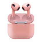 Slusalice Bluetooth Airpods AP4 pink cena 3000 din slika