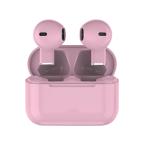 Slusalice Bluetooth Airpods Pro 5s roze cena 4000 din slika