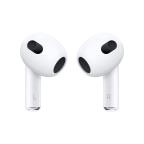 Slusalice Bluetooth Airpods 3 bele slika 2