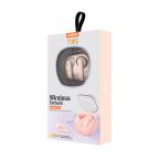 Slusalice Bluetooth Airpods Moxom MX-TW16 pink slika 3