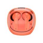 Slusalice Bluetooth Airpods Moxom MX-TW16 narandzaste cena 4000 din slika