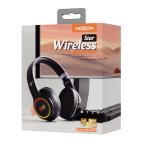 Slusalice Bluetooth Moxom MX-WL56 crne slika 2