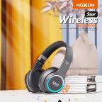 Slusalice Bluetooth Moxom MX-WL56 crne slika 3
