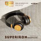 Slusalice Bluetooth Moxom MX-WL46 crne slika 2