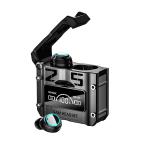 Slusalice Bluetooth Airpods M25 crne cena 4000 din slika