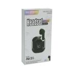 Slusalice Bluetooth Airpods AIR31 crne slika 3
