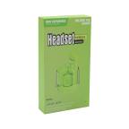 Slusalice Bluetooth Airpods AIR31 zelene slika 3