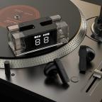 Slusalice Bluetooth Airpods E90 crne slika 2