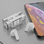 Slusalice Bluetooth Airpods E90 bele slika 2