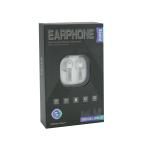 Slusalice Bluetooth Airpods KW19 bele slika 3