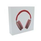 Slusalice Bluetooth Airpods MAX crvene slika 4