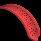 Slusalice Bluetooth Airpods MAX crvene slika 5