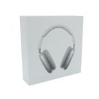 Slusalice Bluetooth Airpods MAX srebrne slika 4