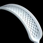 Slusalice Bluetooth Airpods MAX srebrne slika 5