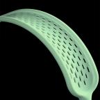 Slusalice Bluetooth Airpods MAX zelene slika 5