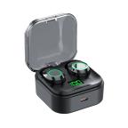 Slusalice Bluetooth Ydmini crne cena 3000 din slika