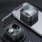 Slusalice Bluetooth Ydmini crne slika 3