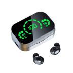 Slusalice Bluetooth YD04 crne cena 3000 din slika