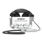 Slusalice Bluetooth Moxom MX-TW32 sive cena 4000 din slika
