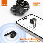 Slusalice Bluetooth Moxom MX-TW33 crne slika 2