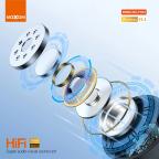 Slusalice Bluetooth Moxom MX-TW33 crne slika 3