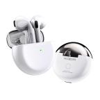 Slusalice Bluetooth Moxom MX-TW25 bele cena 4000 din slika