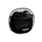 Slusalice Bluetooth Moxom MX-TW20 crne cena 5000 din slika