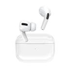 Slusalice Bluetooth Moxom MX-TW38 bele cena 5000 din slika