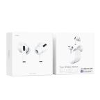 Slusalice Bluetooth Moxom MX-TW38 bele slika 2