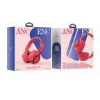 Slusalice Bluetooth Moxom MX-WL59 crvene slika 2