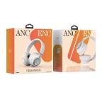 Slusalice Bluetooth Moxom MX-WL59 sive slika 2